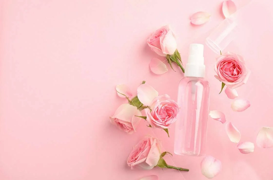 Skin care The benefits of floral waters