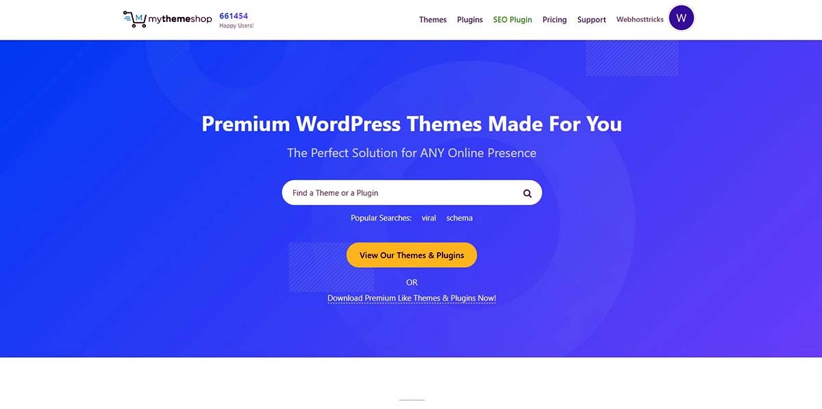myThemeShop - Premium WordPress Themes