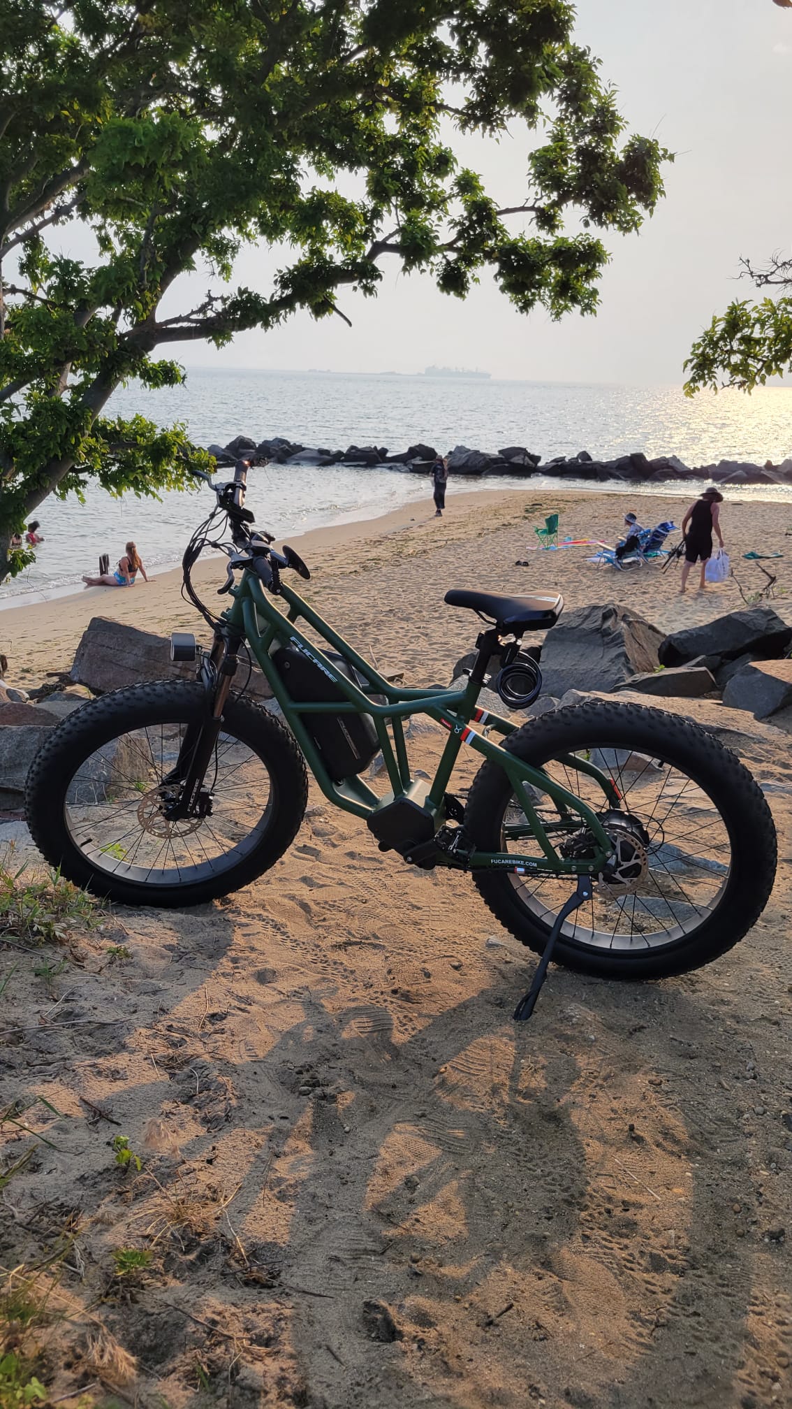 Cruise Long Branch’s Charms with E Bike NJ Your Premier Electric Bike
