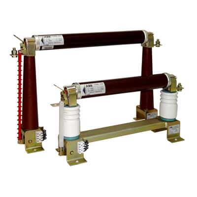 IEC fuse-bases BPS and UCE-NI - Medium voltage fuses, High voltage