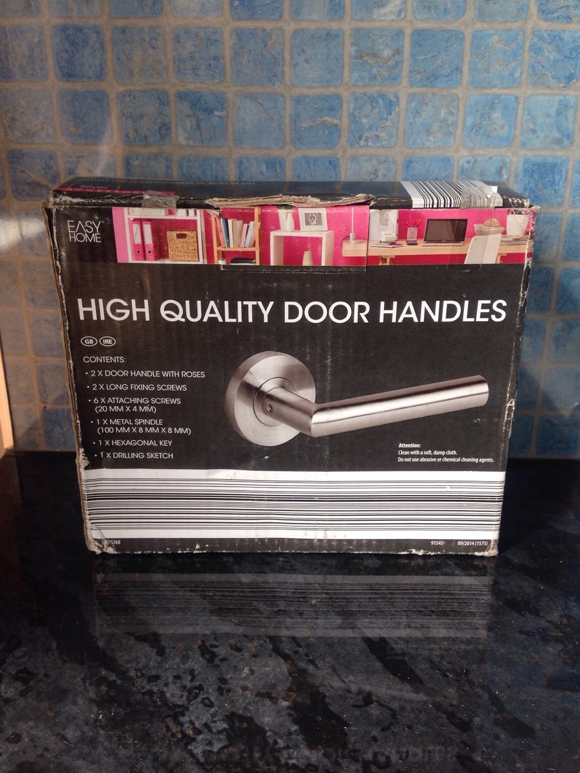Aldi High Quality Door Handles in BB1 Blackburn for £20.00 for sale Shpock