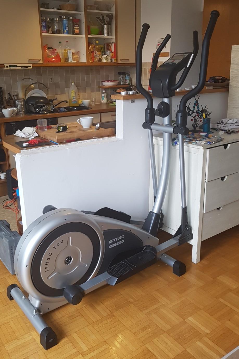 Kettler Basic Line Tenso 500 in 1160 Wien for €100.00 for sale Shpock