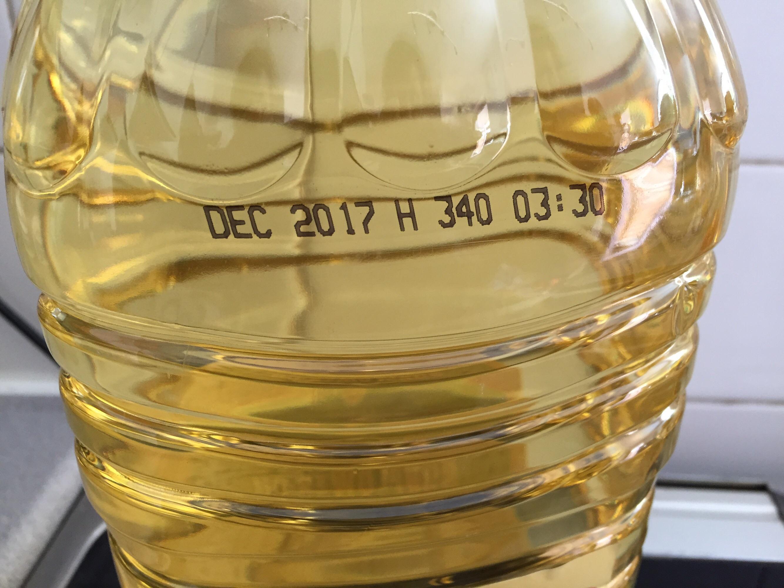 TESCO PURE SUNFLOWER OIL 5 litre NEW in E7 London for £2.00 for sale