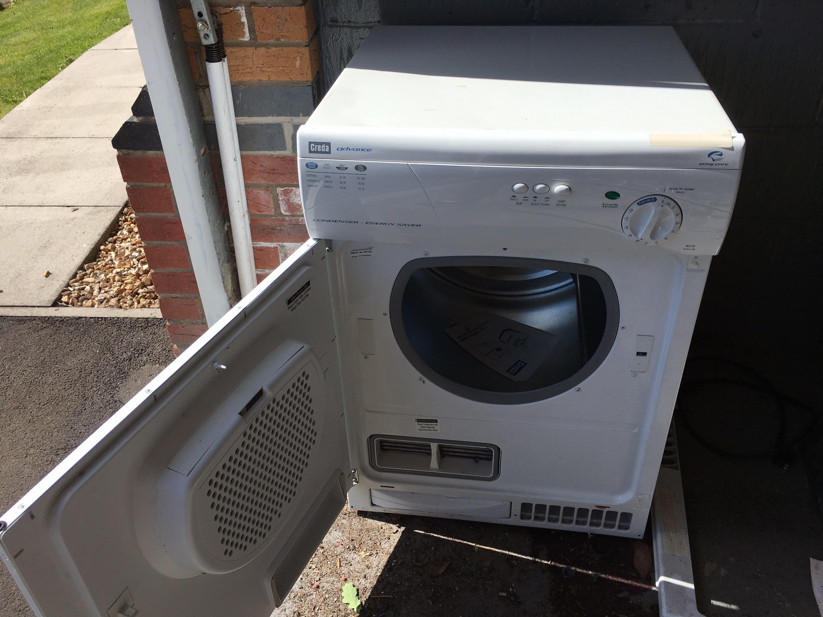 Creda Tumble Dryer in NP18 Newport for £60.00 for sale Shpock