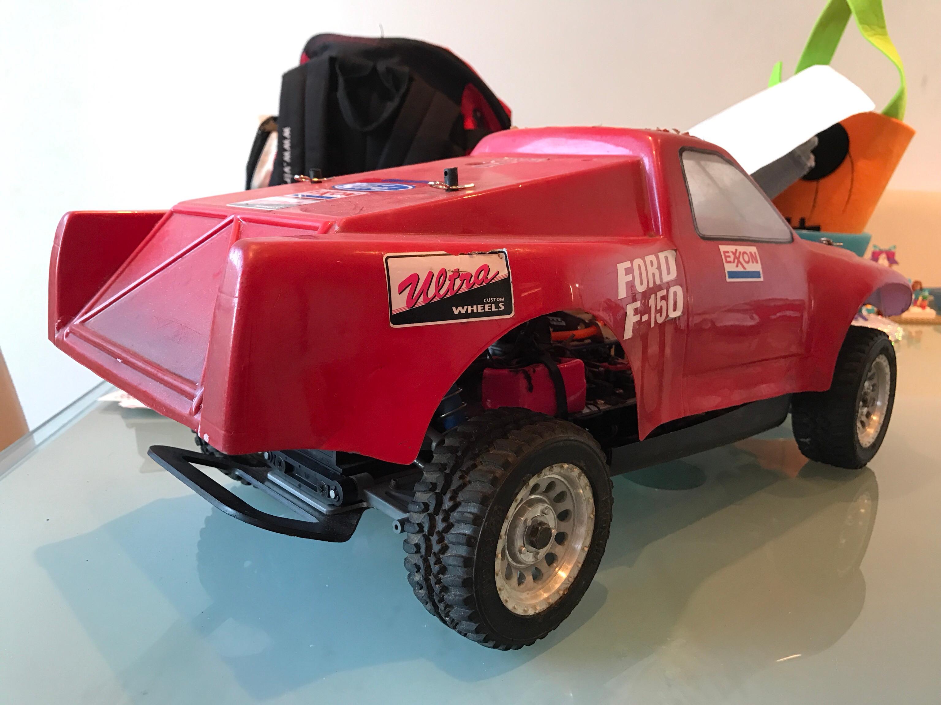 Kyosho Landmax Nitro RC car, 1/8th scale in TN15 Kingsdown for £140.00