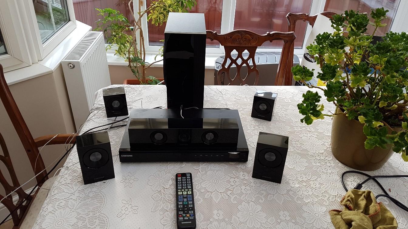 Samsung 5.1 Surround Sound in ME15 Maidstone für £ 55,00 zum Verkauf
