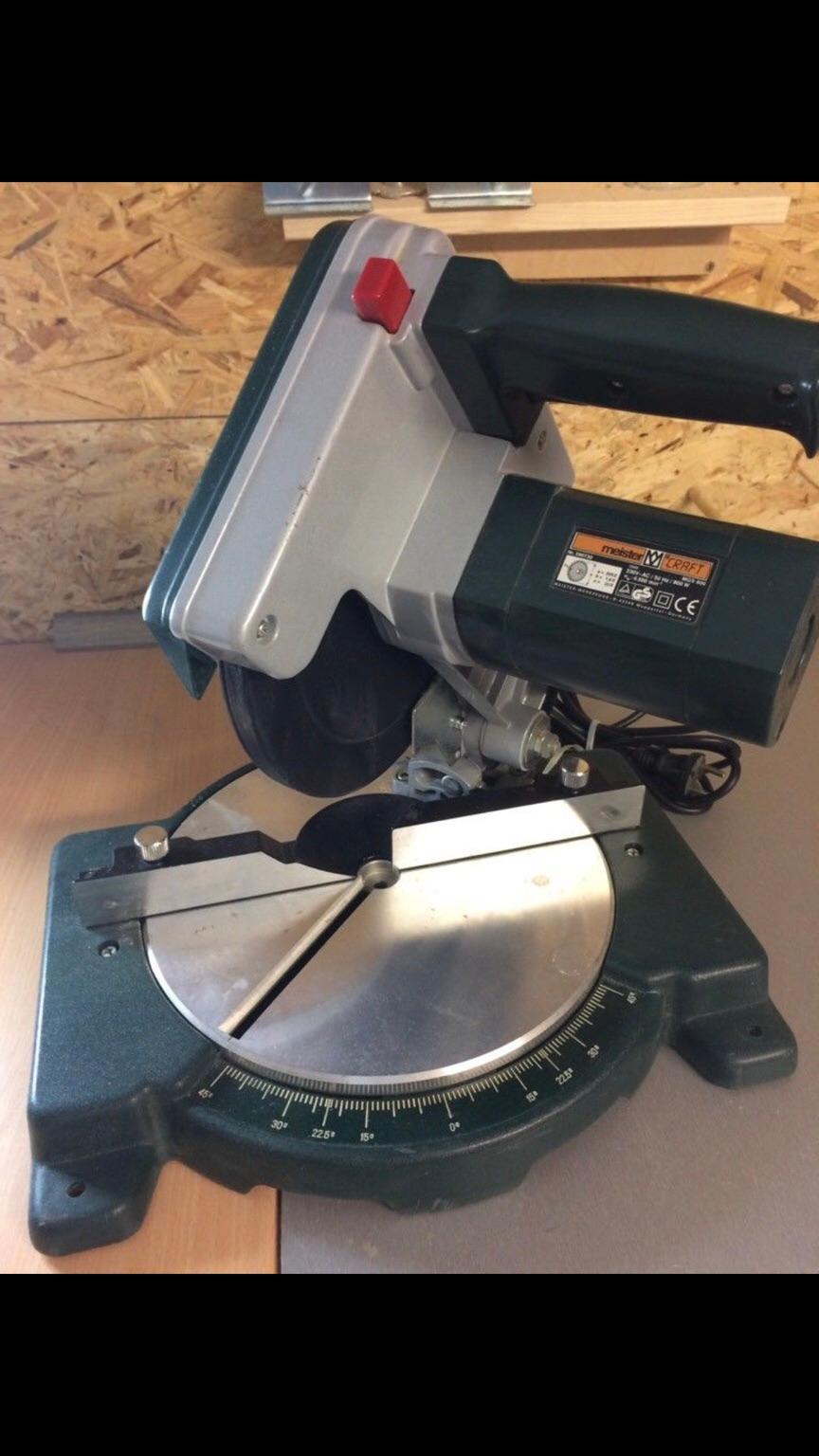Meister Craft MGS 800 in 67105 Schifferstadt for €49.00 for sale Shpock