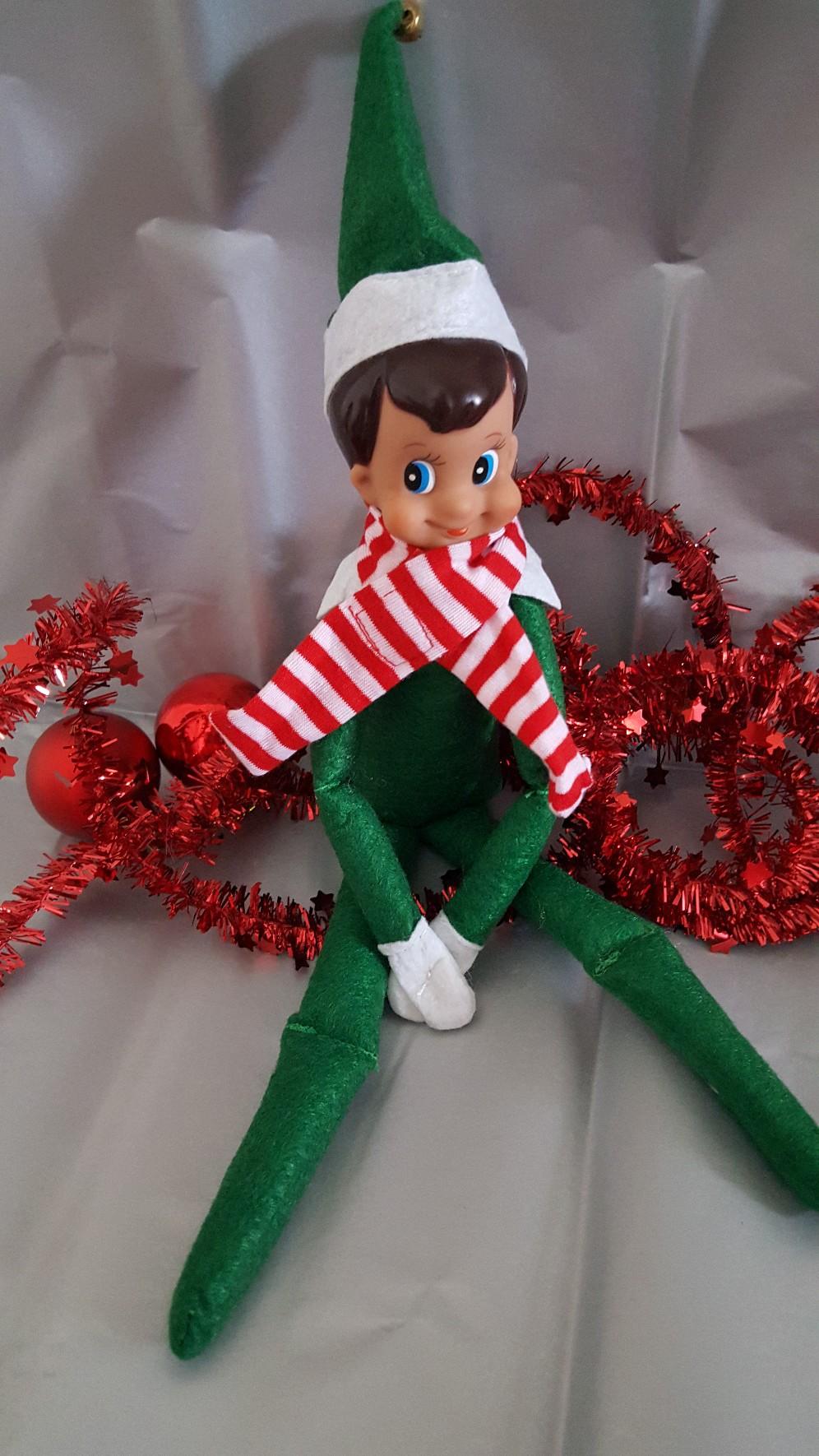 Green Elf on the Shelf doll in CM19 Harlow for £6.00 for sale Shpock