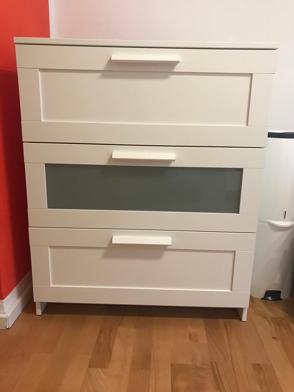 BRIMNES Ikea Kommode in 63768 Hösbach für 40,00 € zum Verkauf Shpock DE
