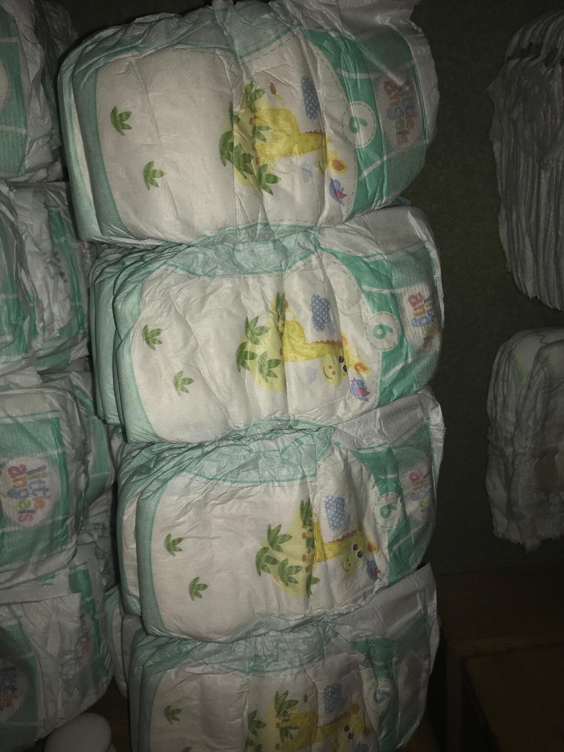 Asda nappies size 6 in Nuttall for £5.00 for sale Shpock