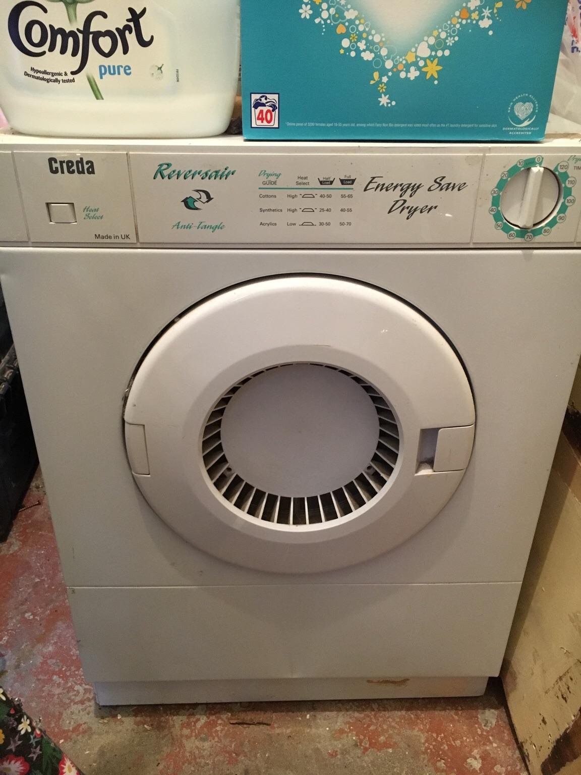 Creda reversair energy save tumble dryer in HP10 für 30,00 £ zum Verkauf Shpock DE