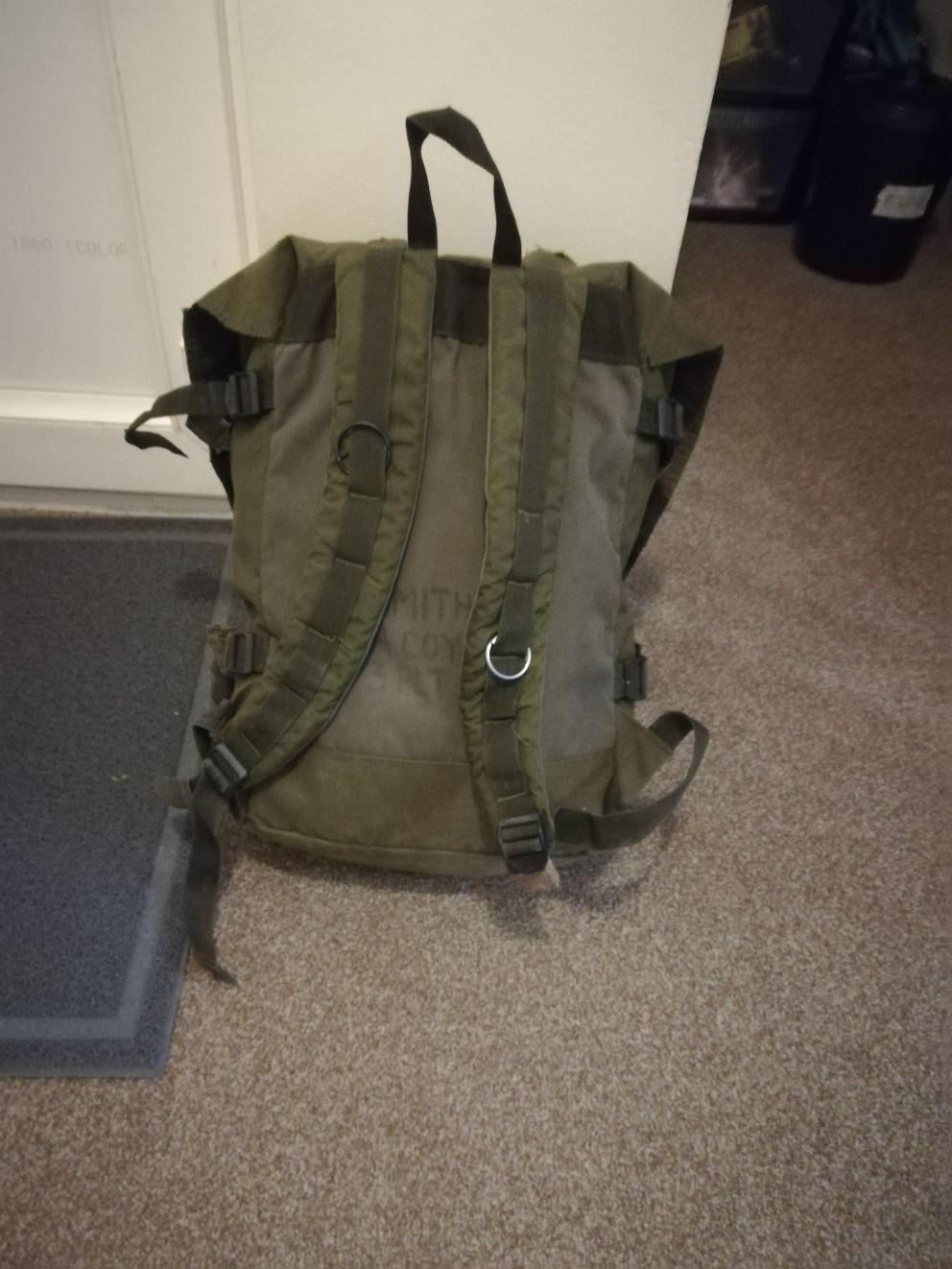 Berghaus Munro daysack in Richmondshire for £30.00 for sale Shpock