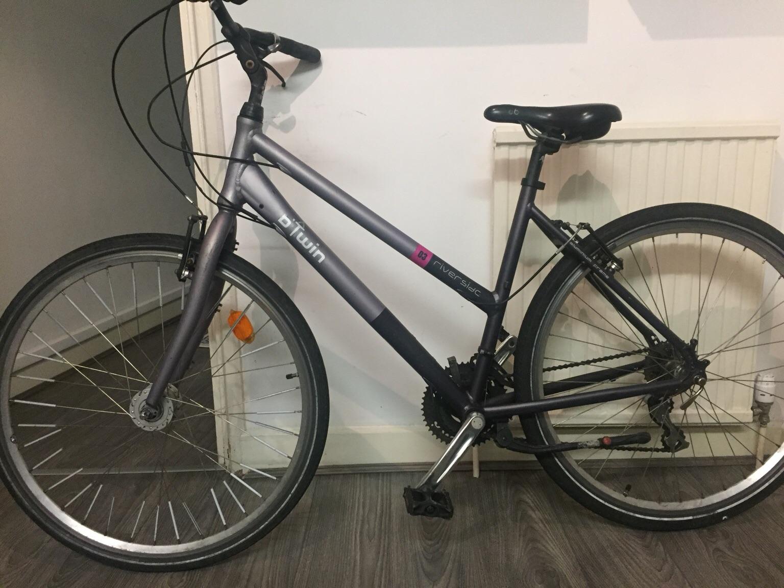 BTwin Riverside 03 Road Bike in WC1H Camden for £50.00 for sale Shpock