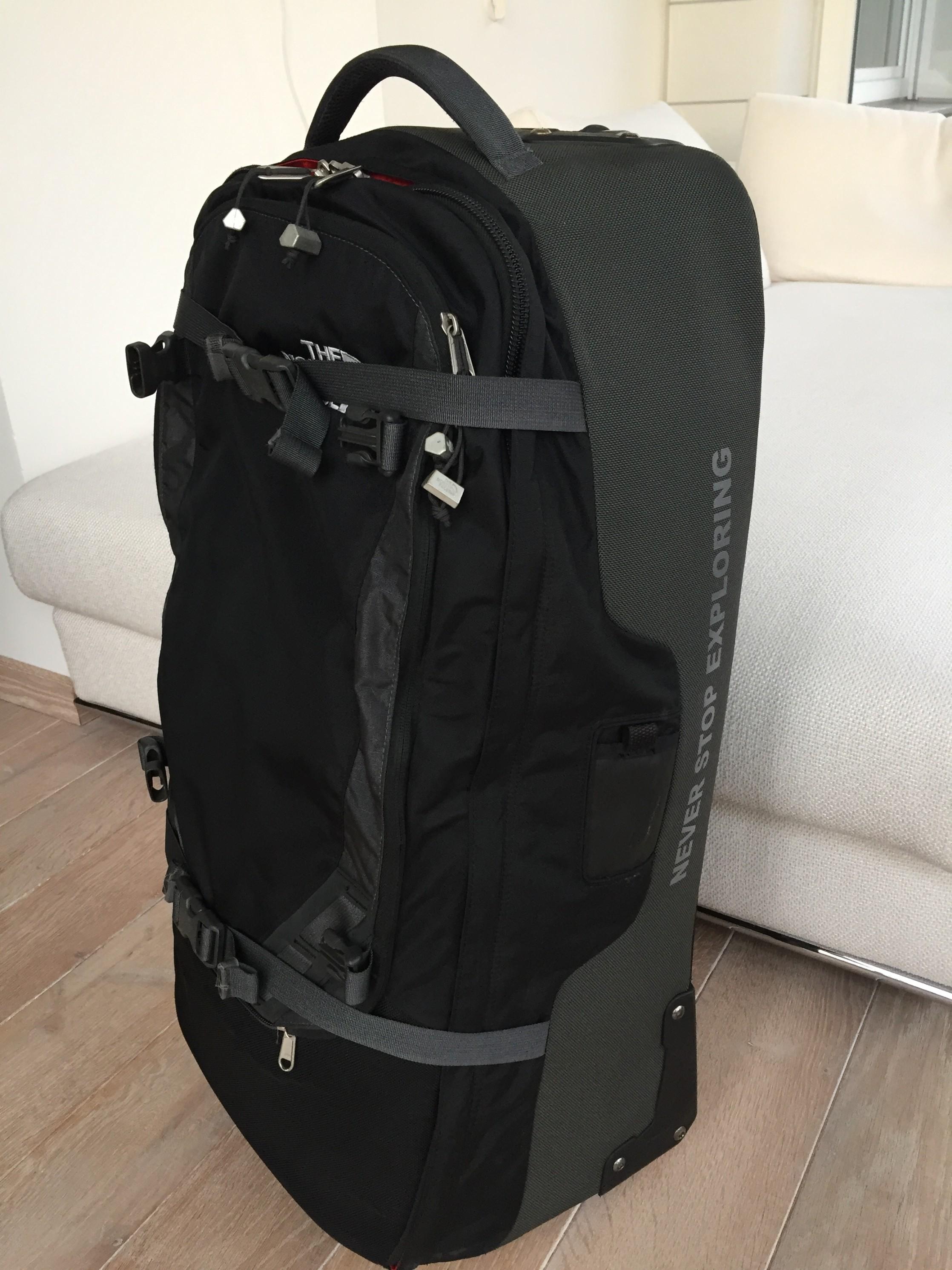 NORTH FACE Koffer DOUBLETRACK 28 ROLLKOFFER in 81545 München für € 129