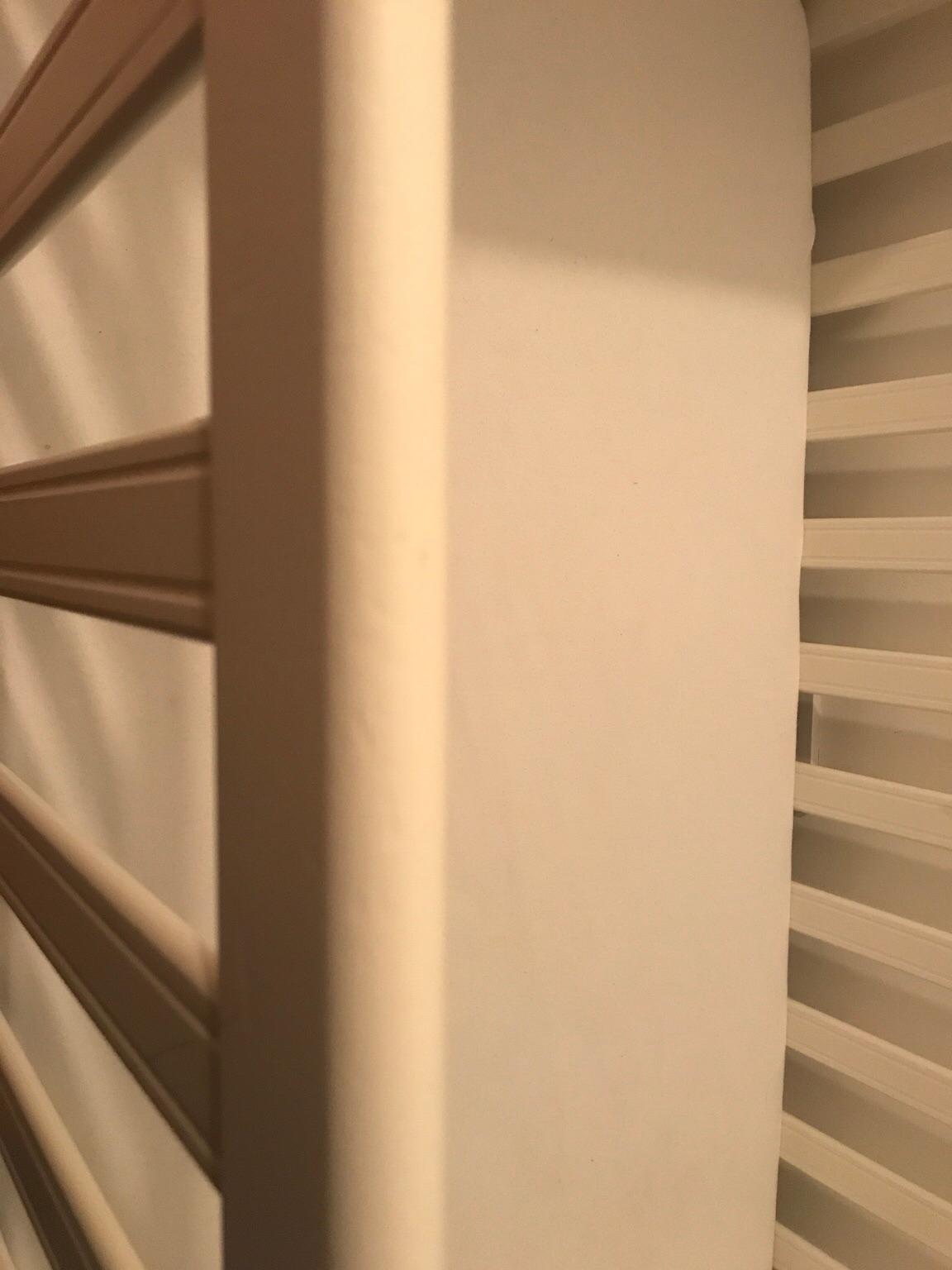 Mamas&Papas cot, changing table & wardrobe in NW3 London for £140.00