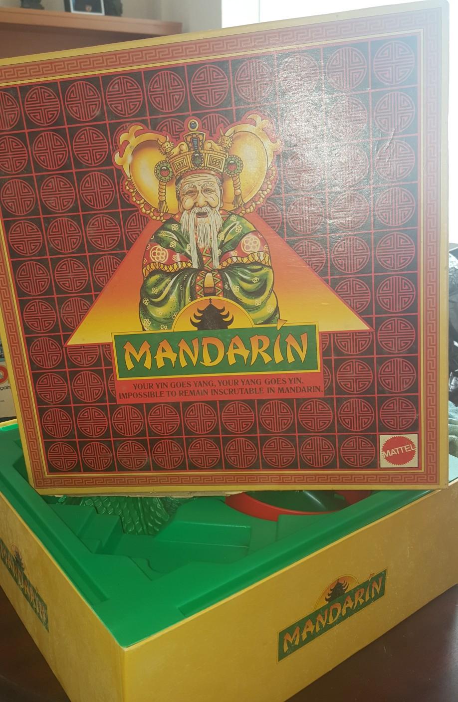 Mandarin Board Game in B64 Sandwell for £10.00 for sale Shpock