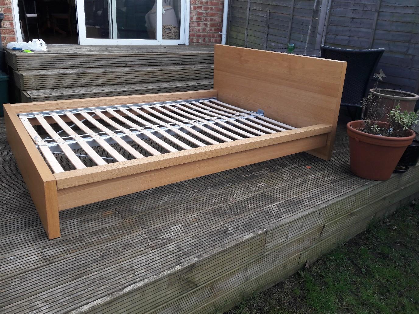 Ikea Sultan Luroy Bed Frame in RH2 Banstead für £ 50,00 zum Verkauf