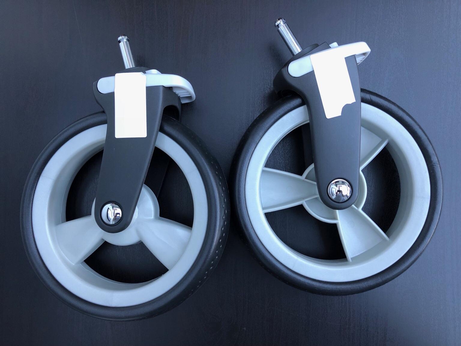 Stokke® Xplory® Wheel Front Set in E1 Hamlets for £40.00 for sale Shpock