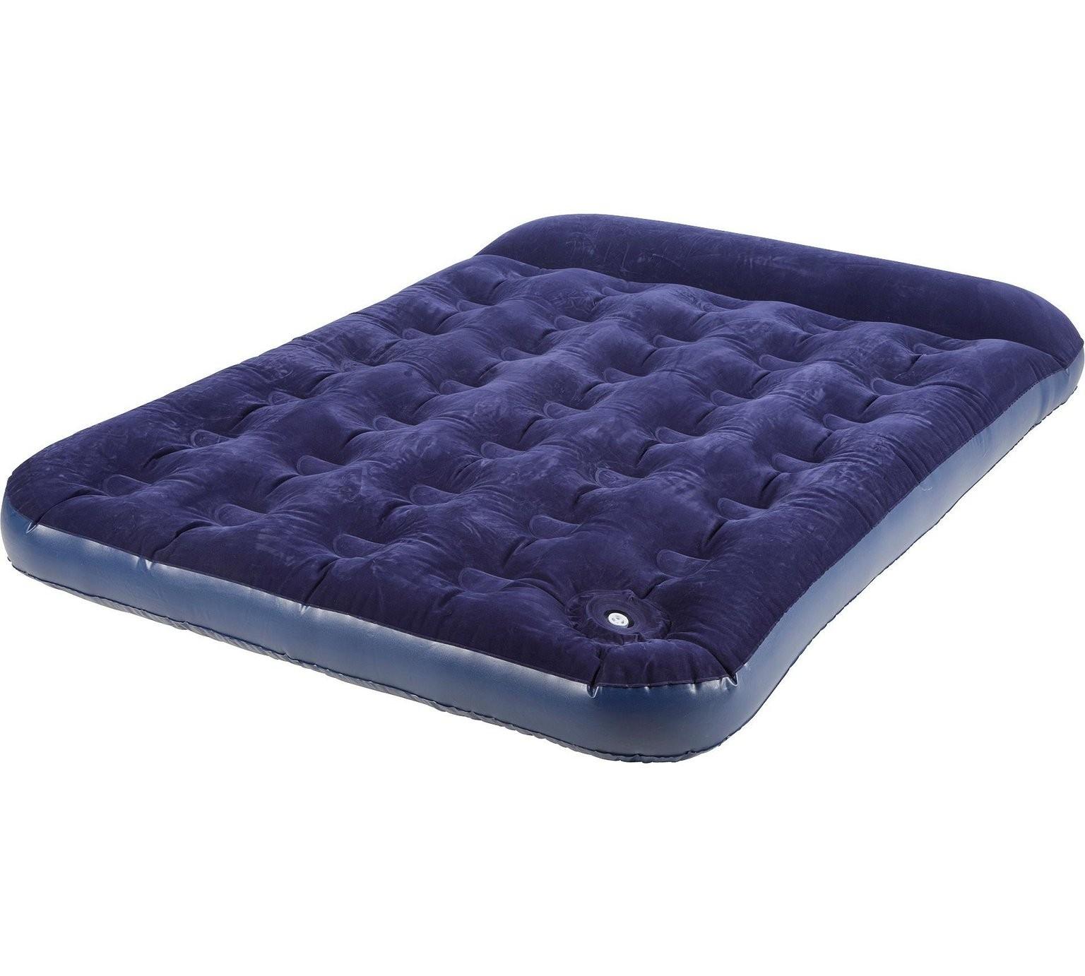 Argos Air Bed with Built In Pump Double in SE18 Greenwich for £10.00