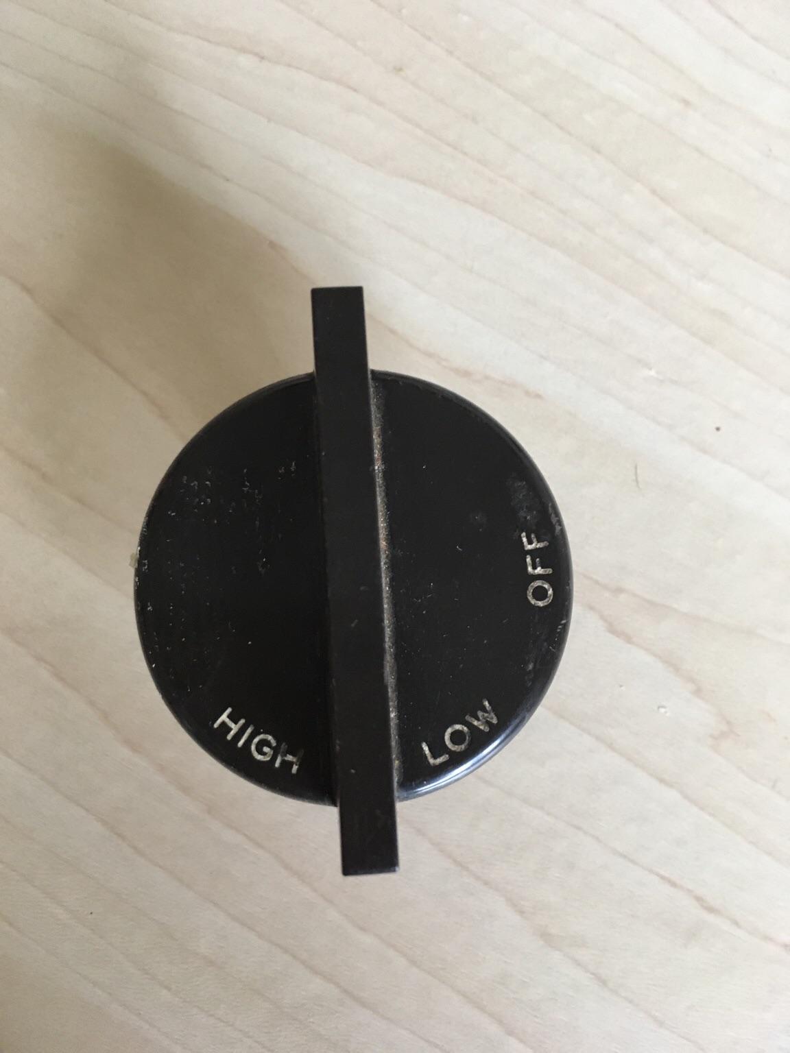 Gas fire control knob in NW3 London für 3,00 £ zum Verkauf Shpock DE