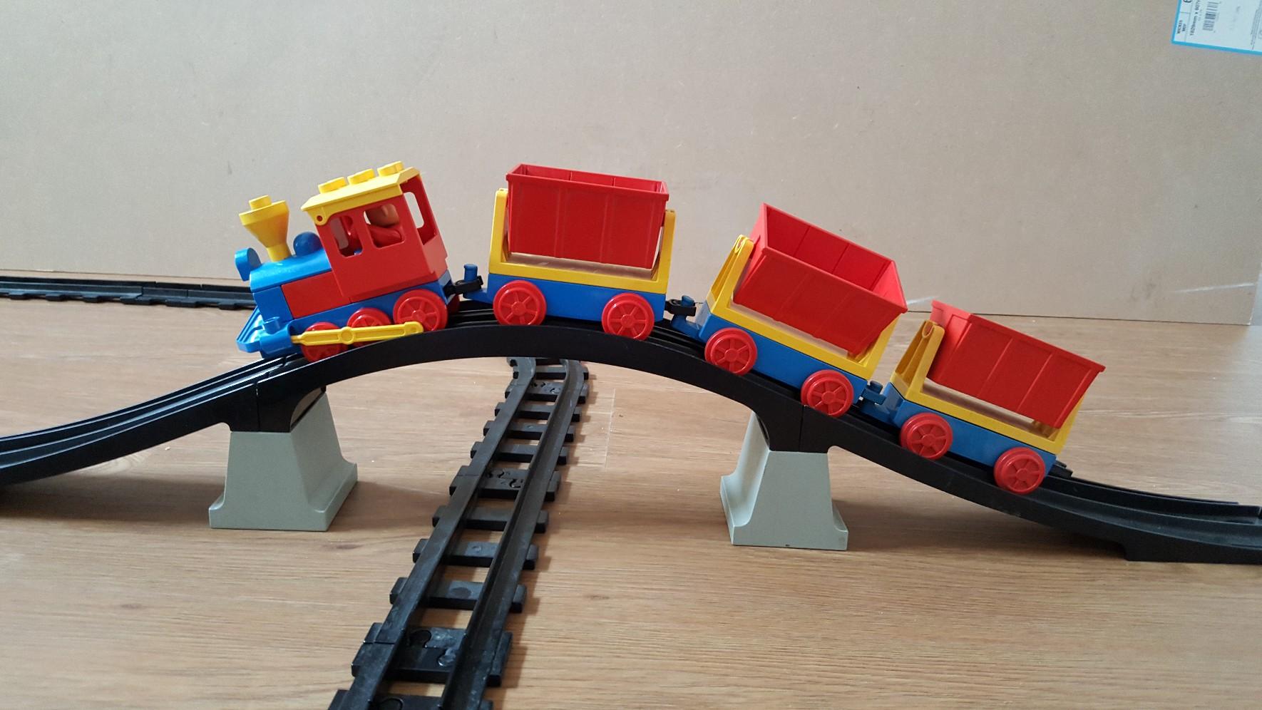 Vintage Duplo Lego Train Set in Doncaster for £35.00 for sale Shpock