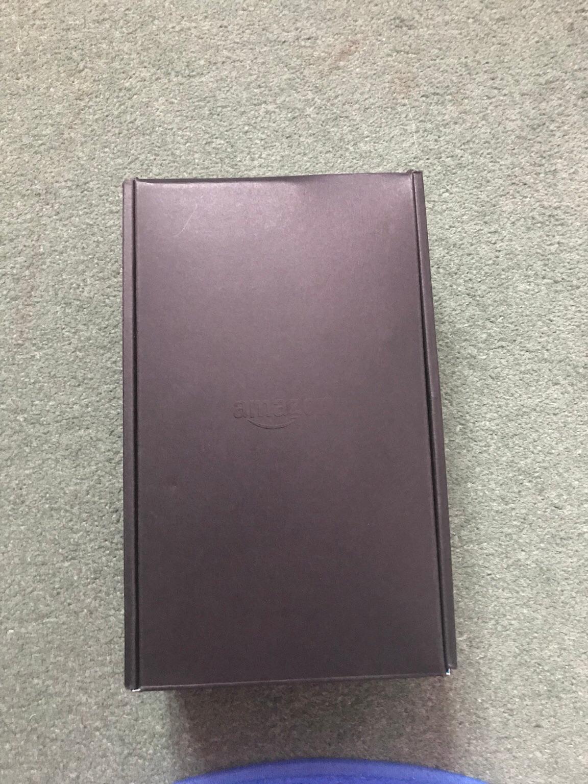 Amazon Echo Alexa EU L2338 in SE18 Royal Borough of Greenwich for £60.