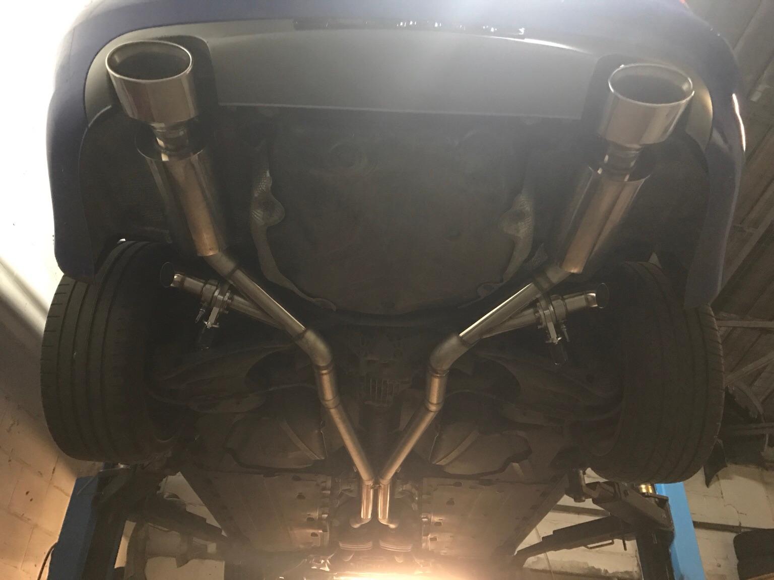 DPF/EGR DELETE//REMAPPING//CUSTOM EXHAUSTS in WS2 Walsall für £ 123,00