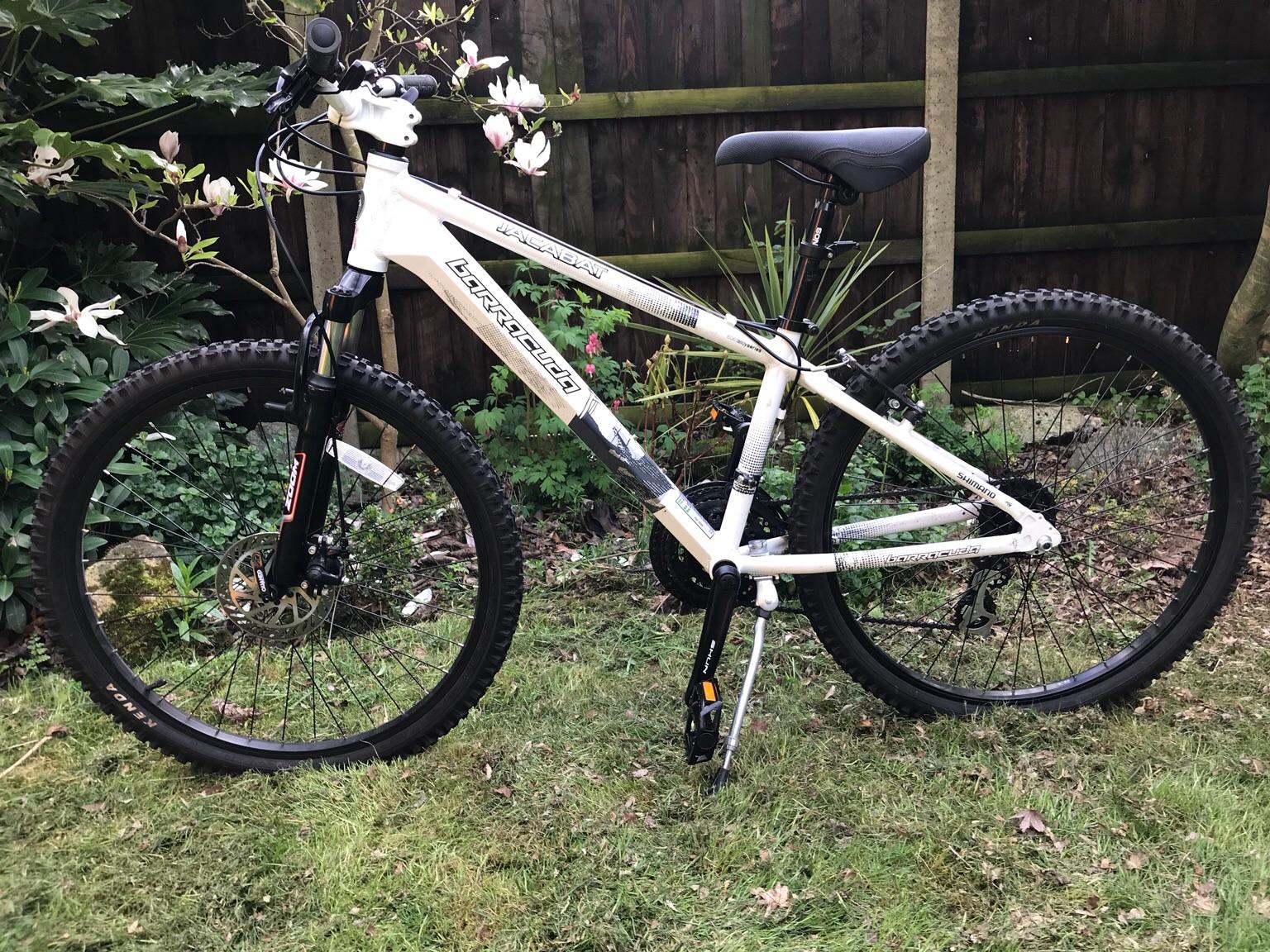 Men's Barracuda jump bike in B77 Tamworth für 120,00 £ zum Verkauf