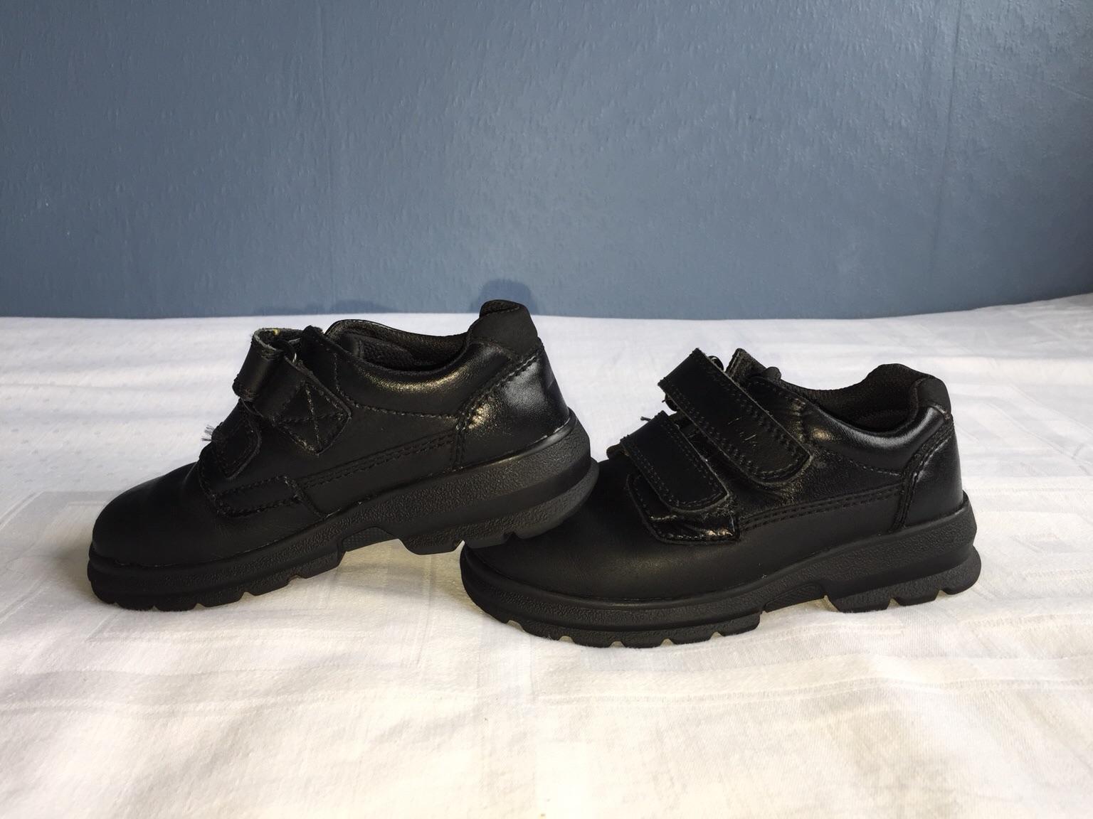 Clarks school shoes 9G in Nottinghamshire for £5.00 for sale Shpock