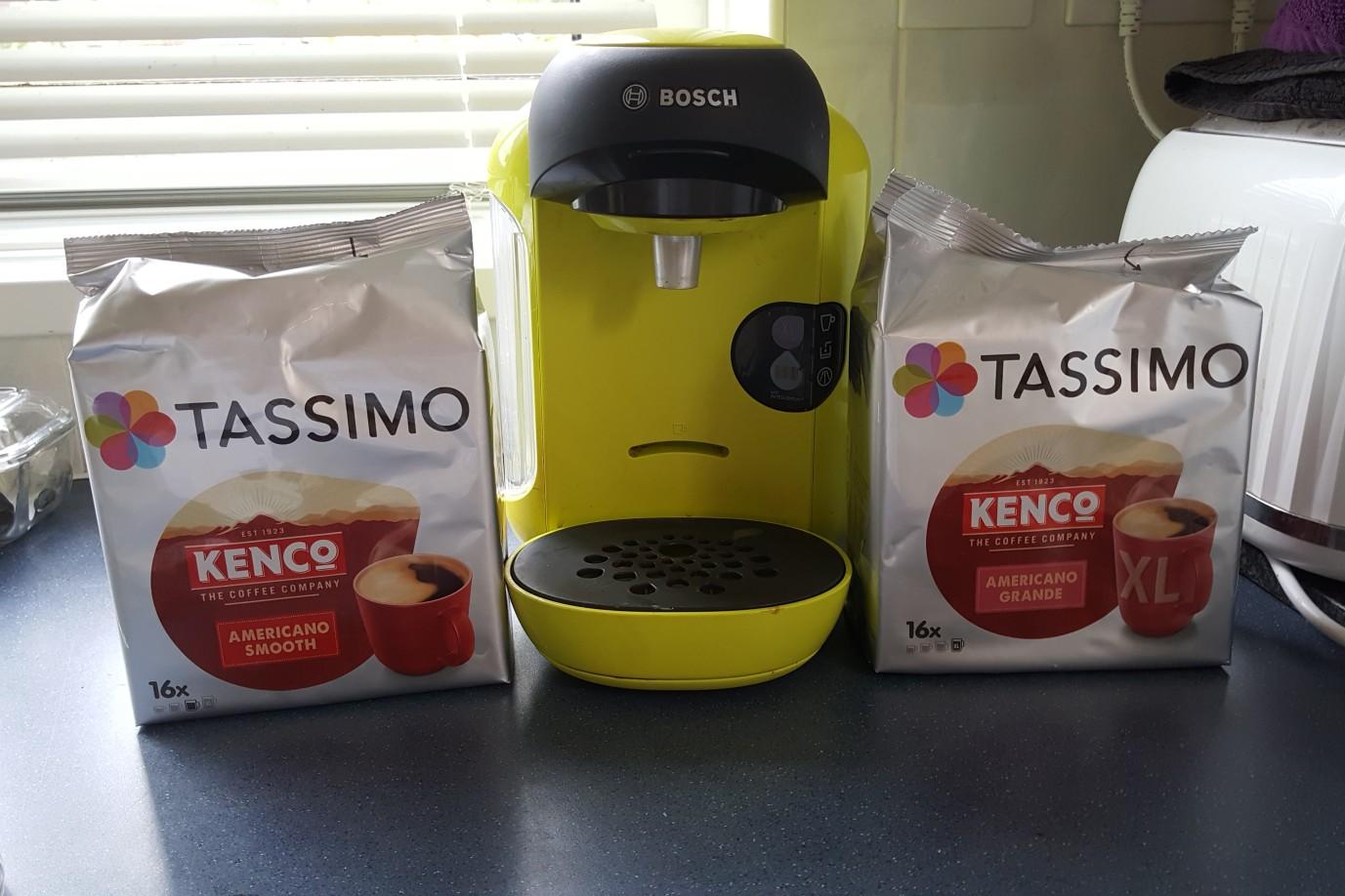 Bosch Tassimo coffee machine in CT20 Shepway for £10.00 for sale Shpock