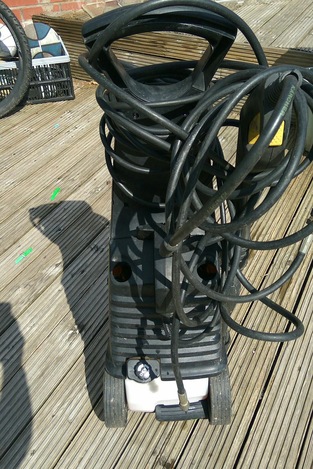 Karcher mx 720 pressure washers 150 bar in B63 Dudley for £35.00 for