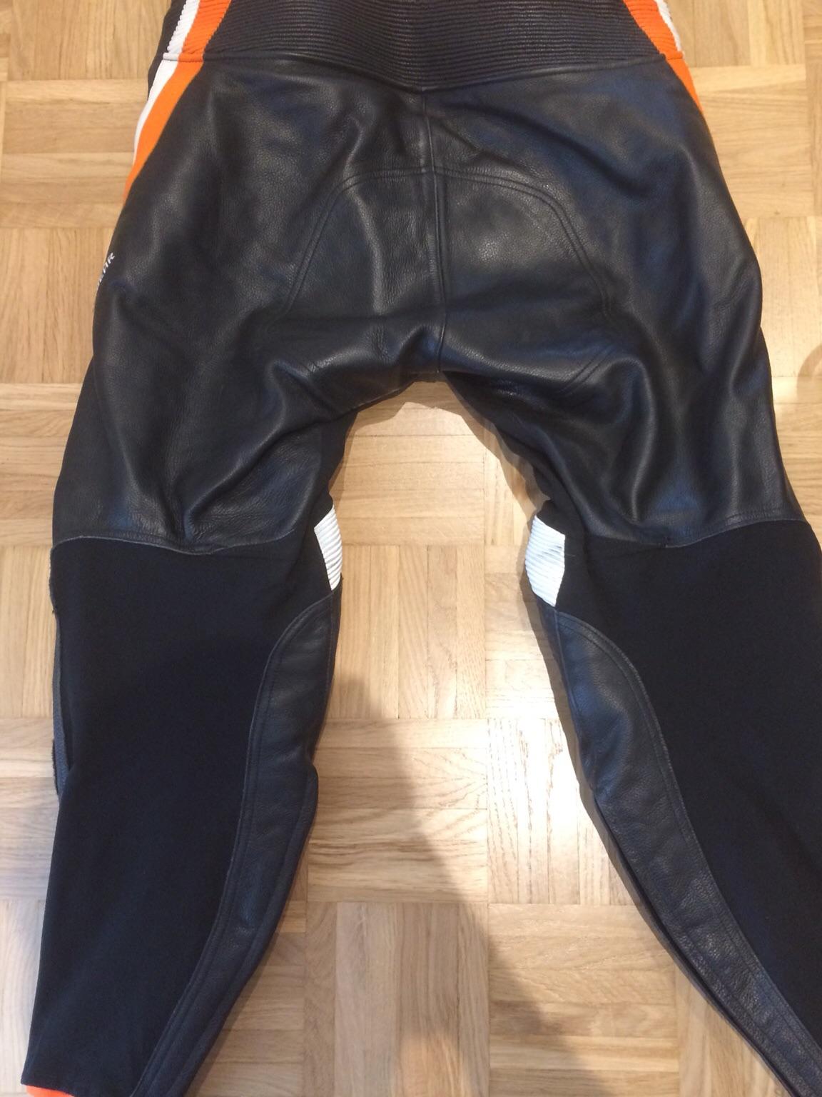 Ktm Powerwear Hose Leder Motorradhose in 6712 Thüringen für € 100,00