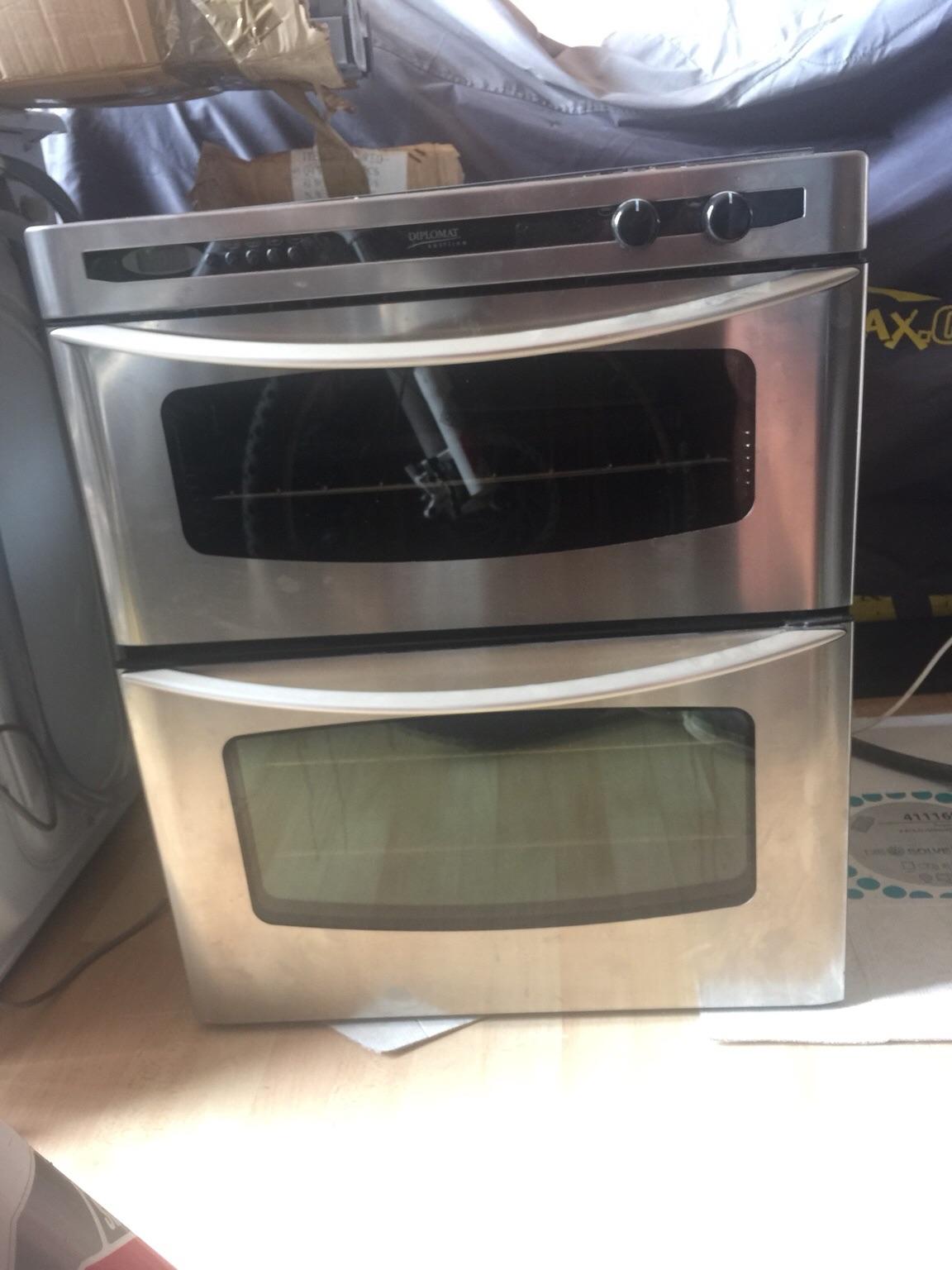 Diplomat Softline builtin gas oven&grill in Uphill for £70.00 for sale Shpock