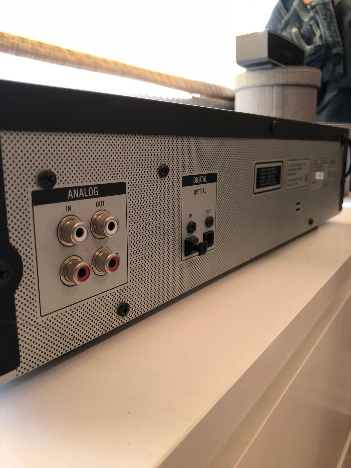 Sony Twin CD recorder RCDW3 in B74 Birmingham für 20,00 £ zum Verkauf Shpock DE