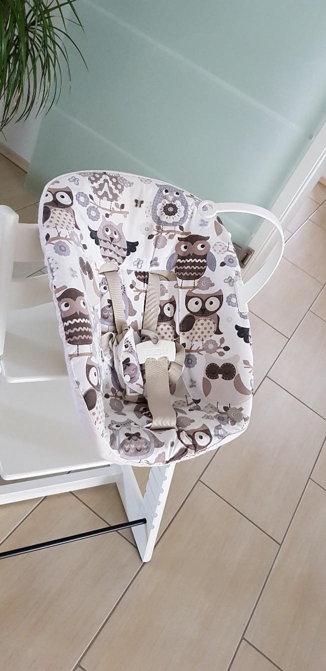 Tripp Trapp Newborn Set mit Bezug in 76879 Bornheim for €