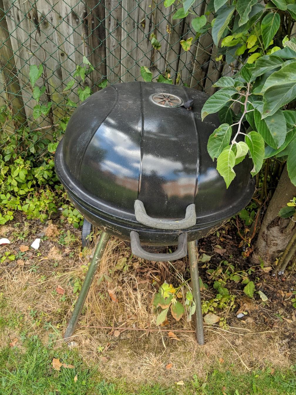 6 Seater Metal Garden Furniture Set in London Borough of Brent for £140