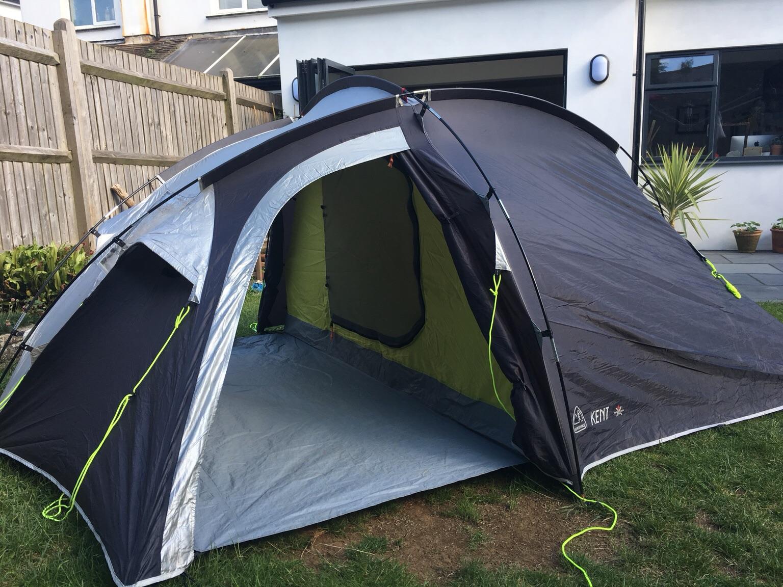 Eurohike Kent 2 man tent in BN3 Hove for £10.00 for sale Shpock