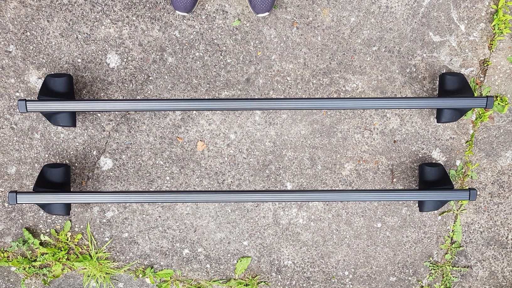 Ford Focus Halfords exodus roof rack in DY1 Dudley für £ 60,00 zum