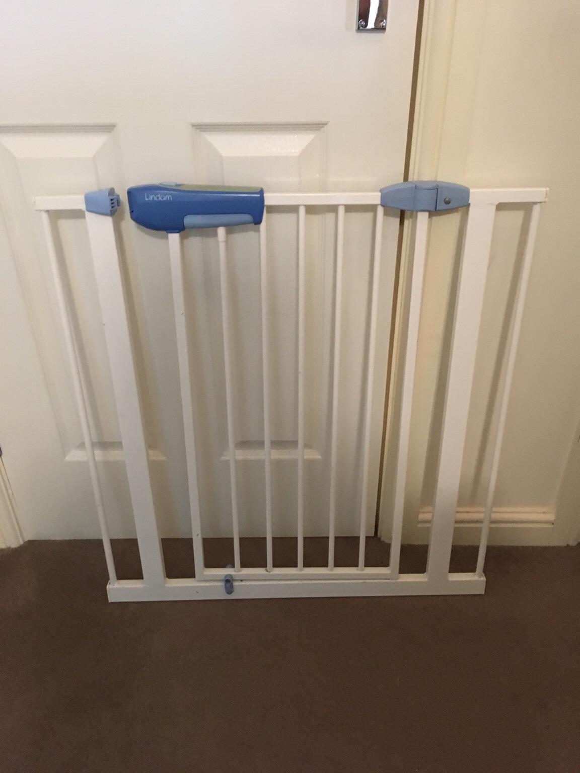 Lindam Pressure Fit Stair Gate in BA13 Westbury für 5,00 £ zum Verkauf