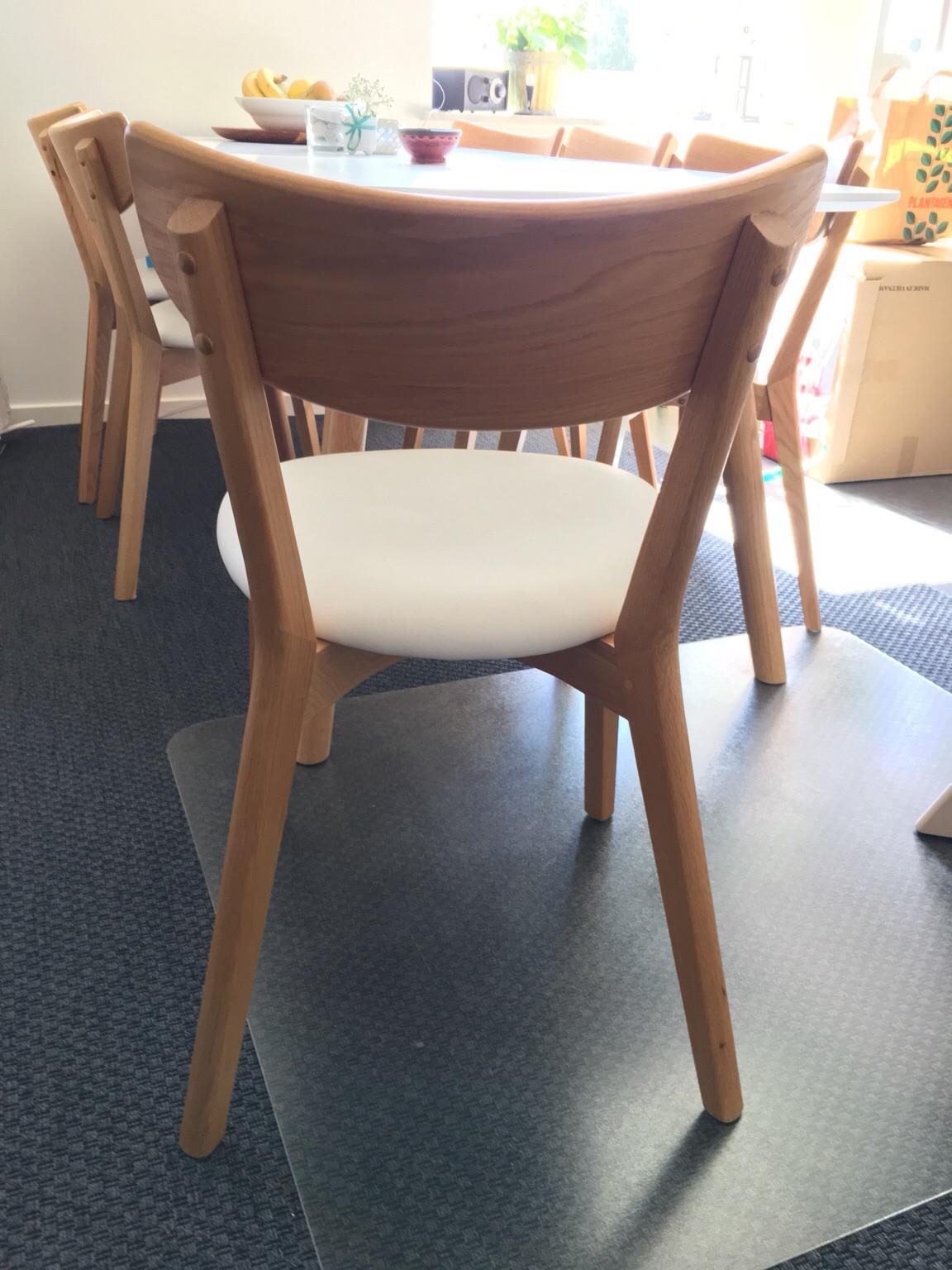 Skänk Holger Mio 6 st stolar (Holger från Mio) in 14132 SjödalenFullersta für 990,00