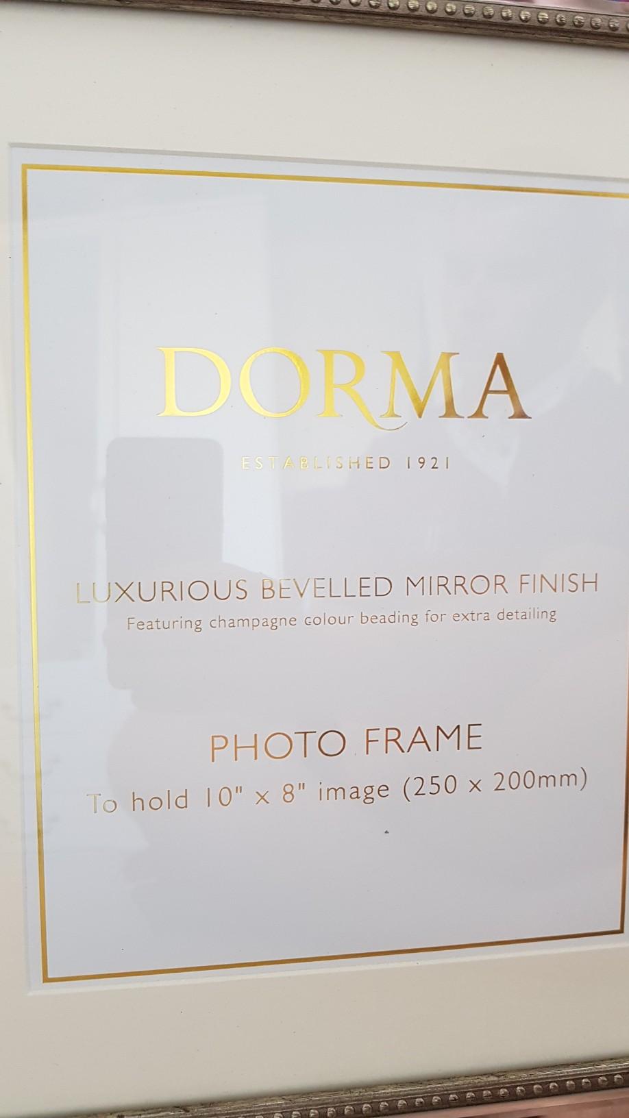 2 x Dorma Photo Frames in TS24 Seaton Carew für 12,00 £ zum Verkauf