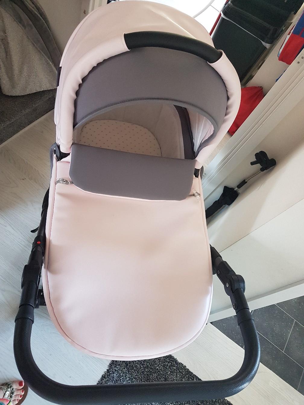 Mini uno stride travel system in M6 Salford for £200.00 for sale Shpock