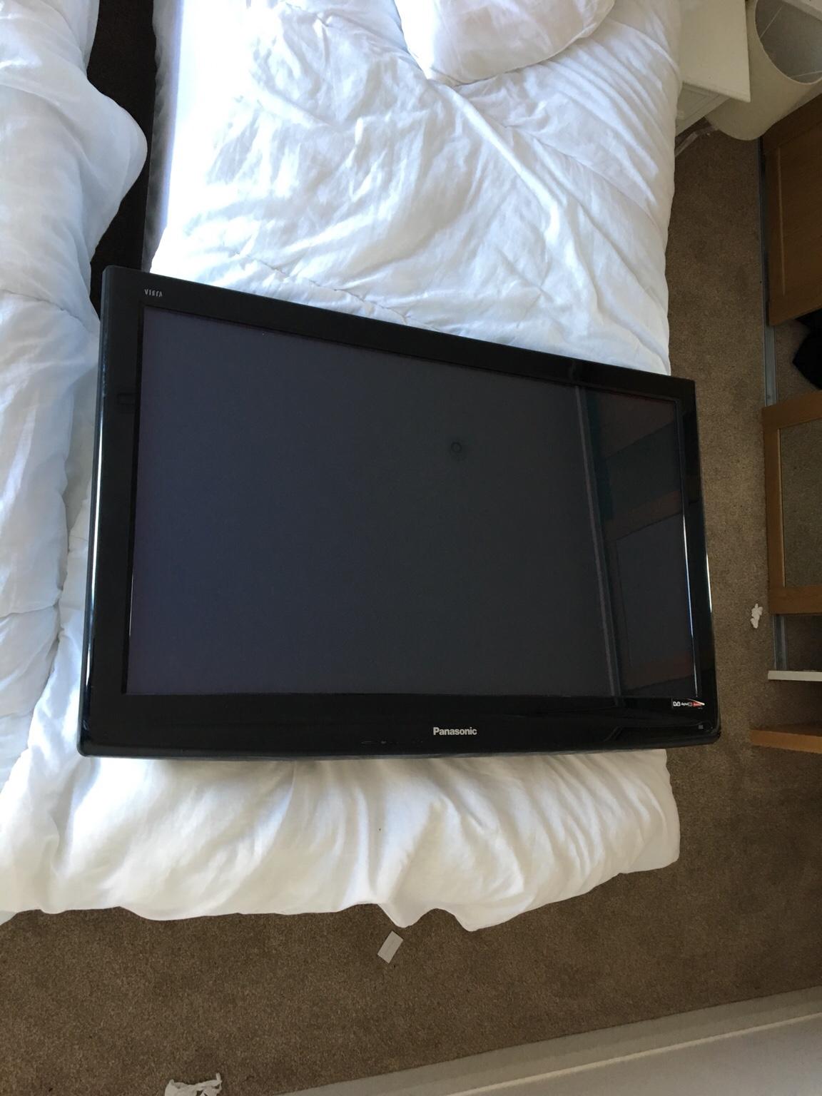 42 inch Panasonic TV Screen in HA3 Harrow für 47,00 £ zum Verkauf