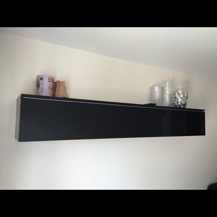 Ikea BESTA BURS Wall Shelf/TV Unit in RM20 Stifford für 30,00 £ zum