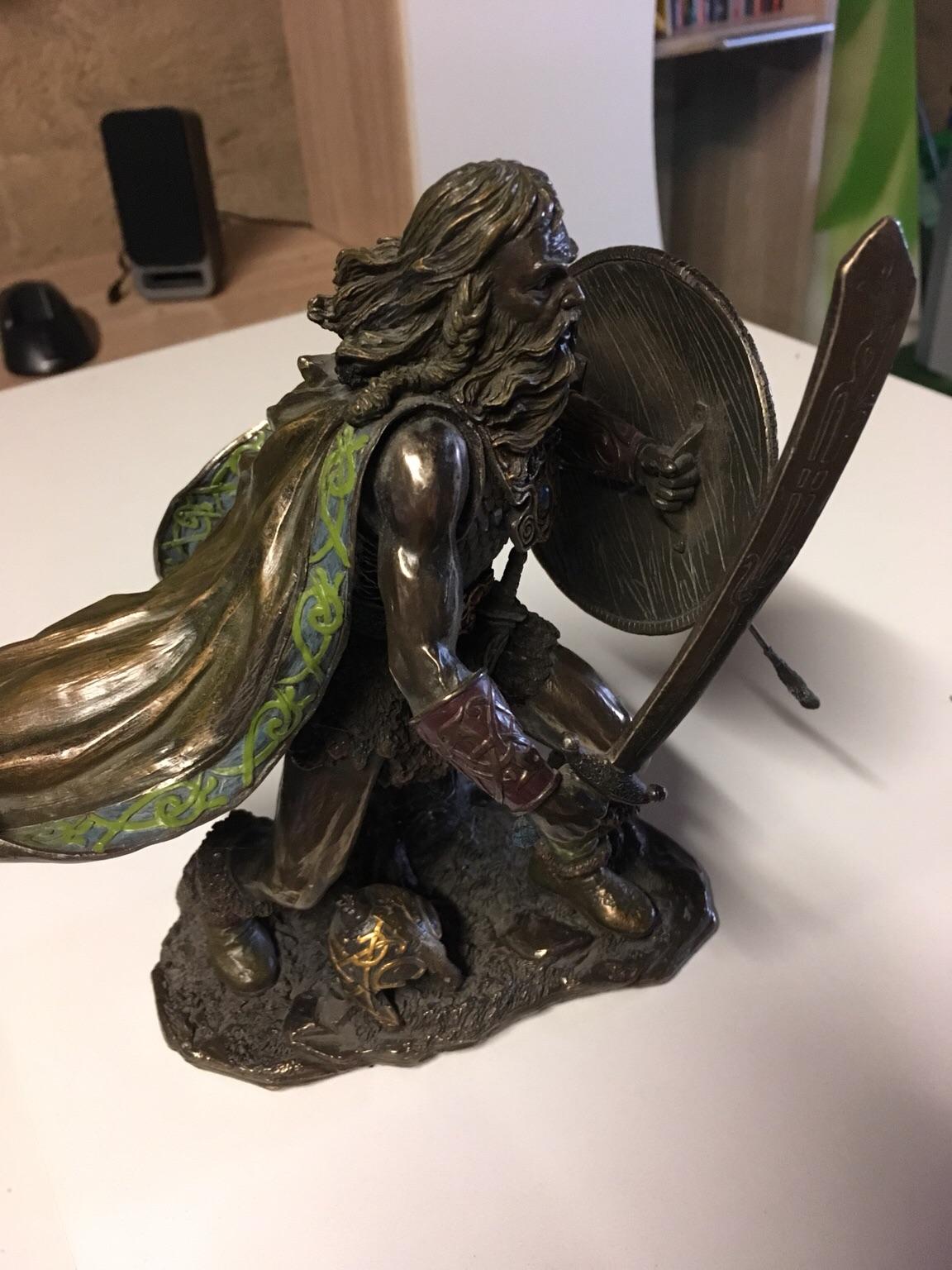 Wikinger Statue in 06456 Arnstein for €40.00 for sale Shpock