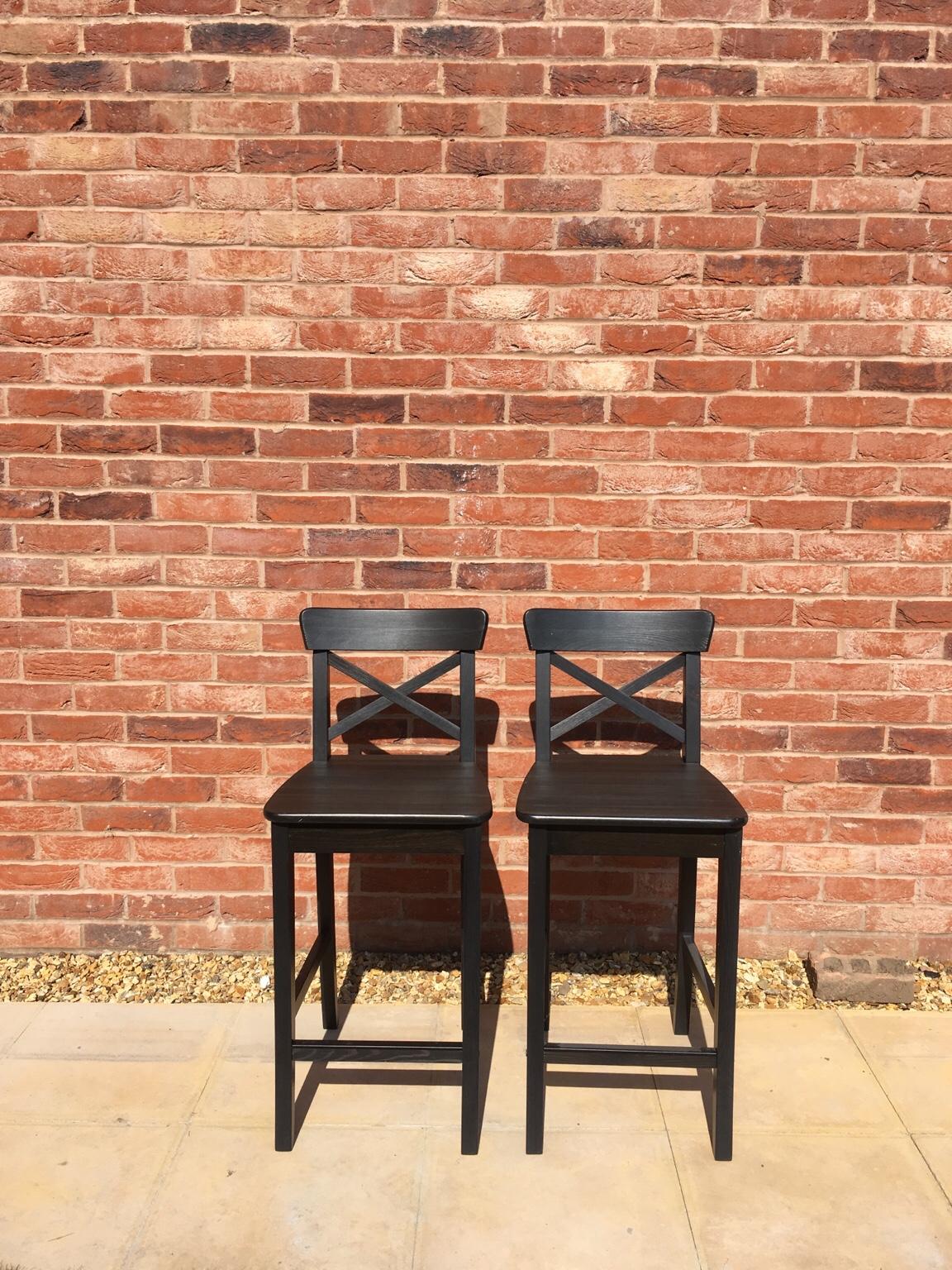 Wooden Bar Stools in L9 Liverpool für £ 20,00 zum Verkauf Shpock AT