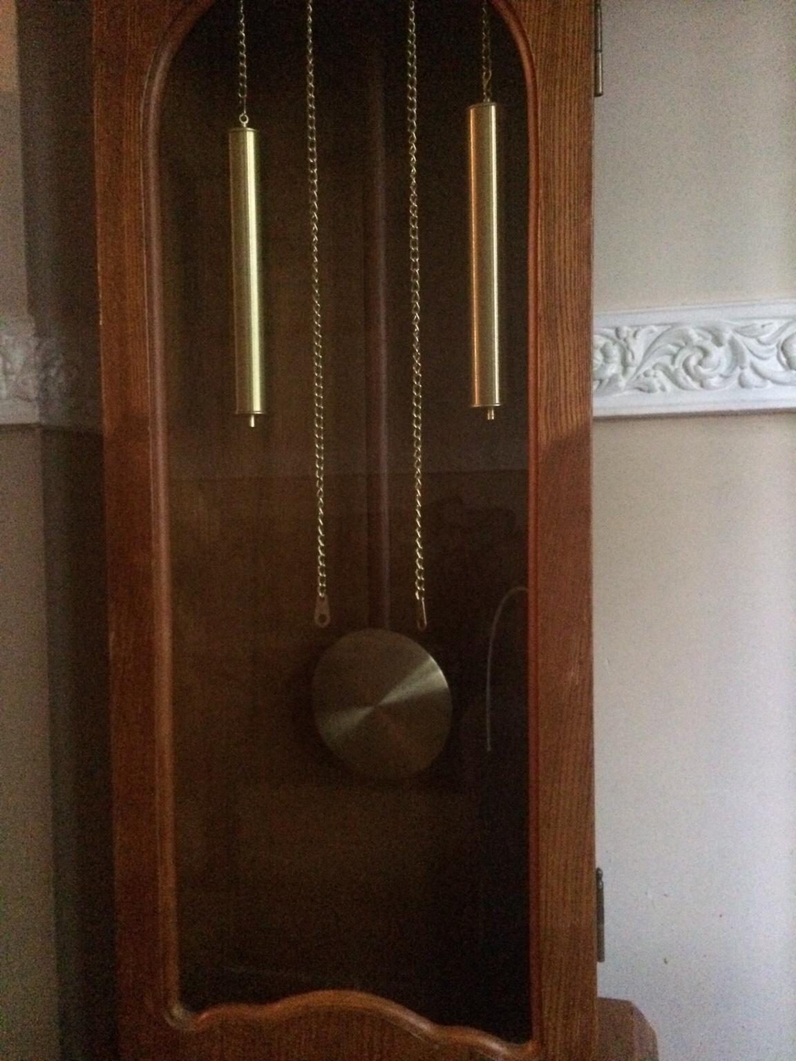 Battery operated Grandfather Clock in FY7 Wyre for £80.00 for sale Shpock
