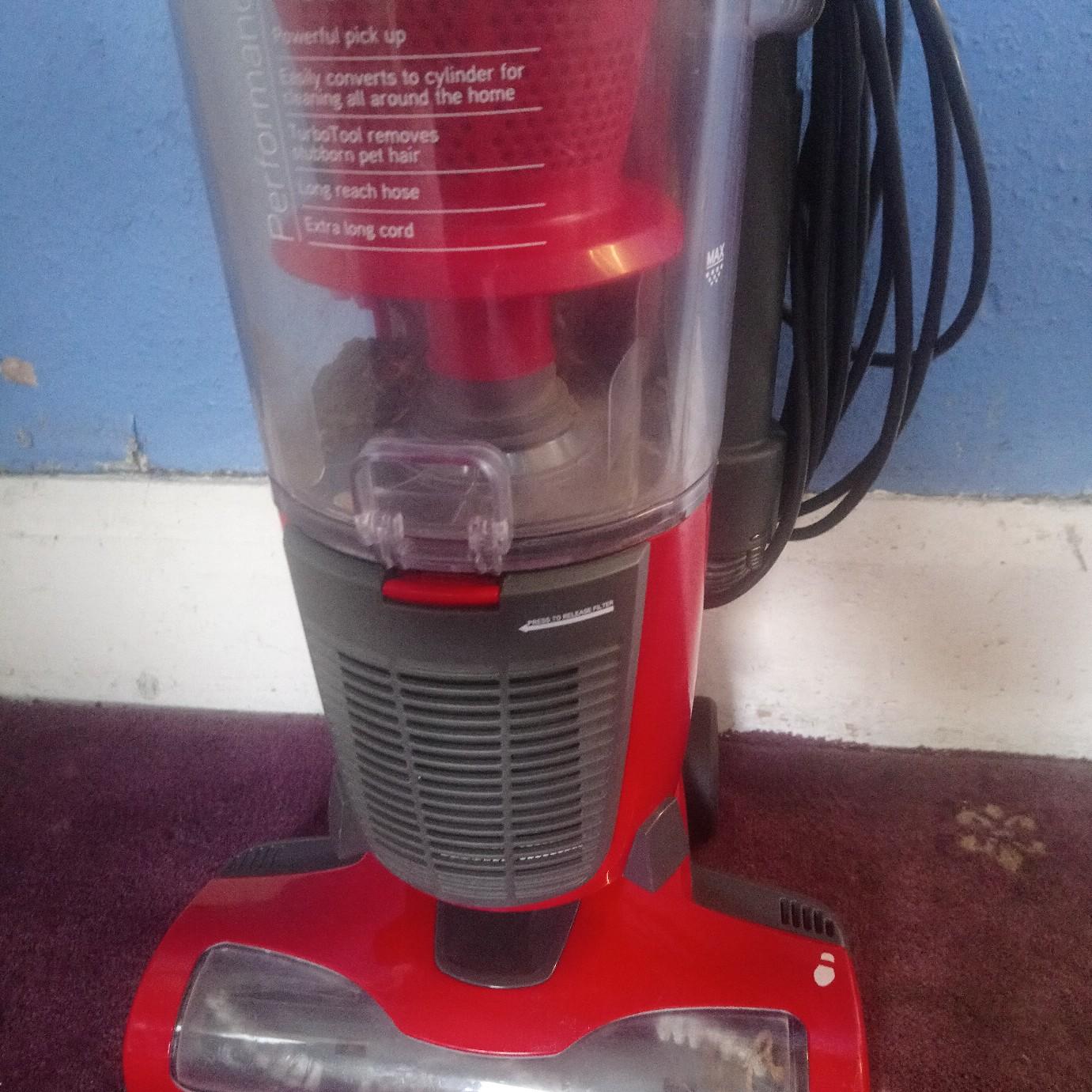 Vax 2 in one upright vacuum cleaner in Amber Valley für 35,00 £ zum