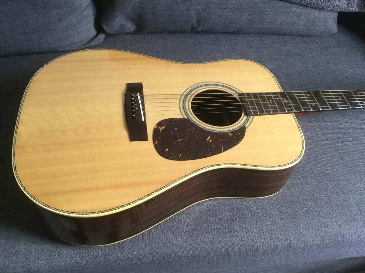 Alvarez 5059 Dreadnought Vintage Japan Guitar in N19 London for £250.00