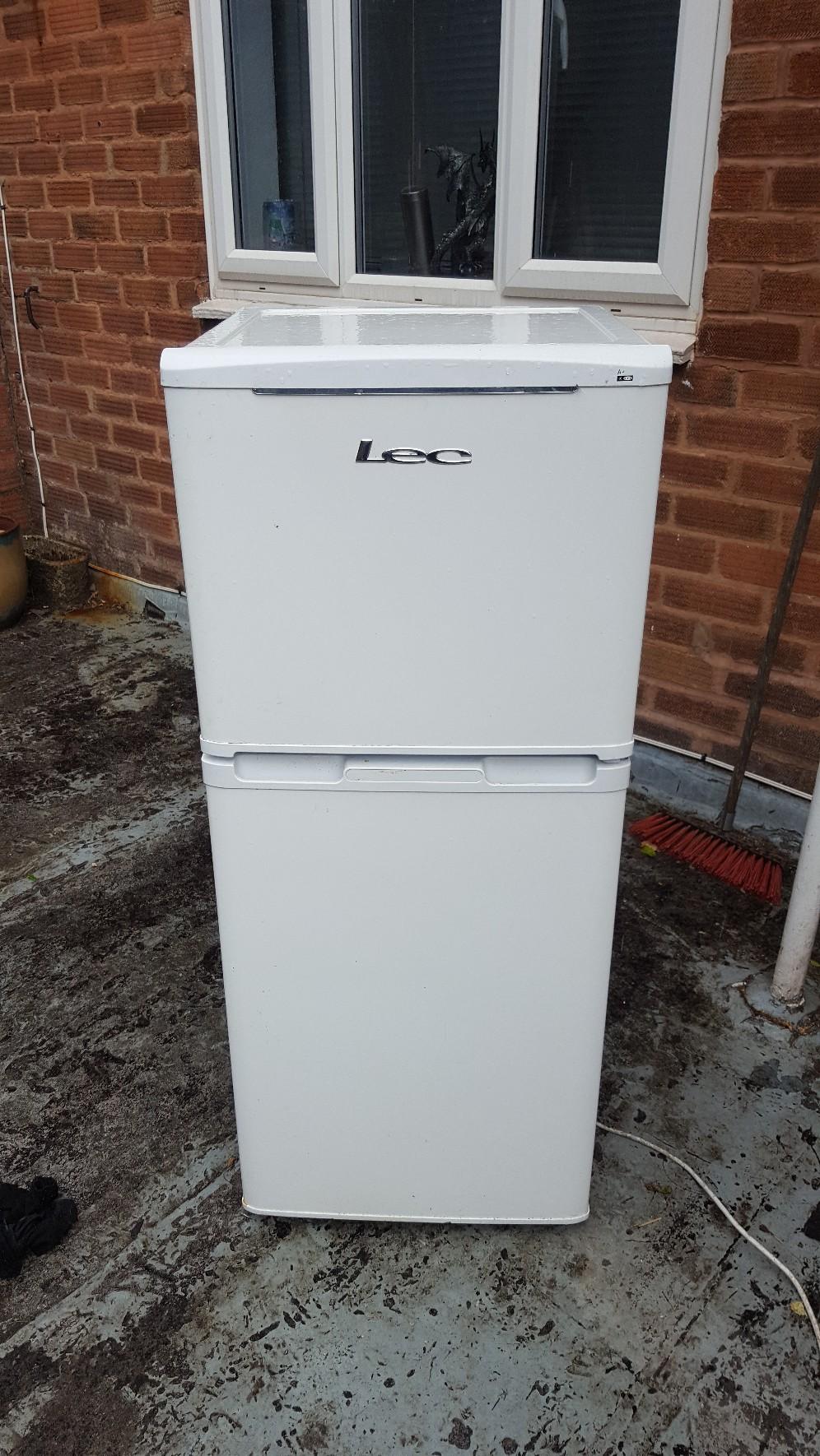 Small lec fridge freezer in B93 Solihull for £60.00 for sale Shpock
